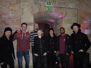 Setkání se Sum 41 v Roxy