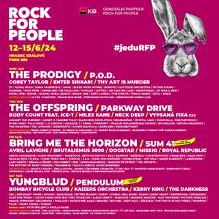 Rock for People 2024