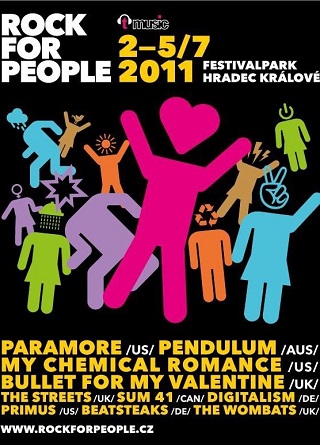 Festivalový plakát