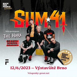 Rock for People afterparty