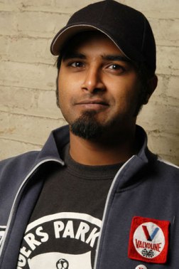 Dave Baksh
