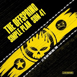 The Offspring + Simple Plan + Sum 41